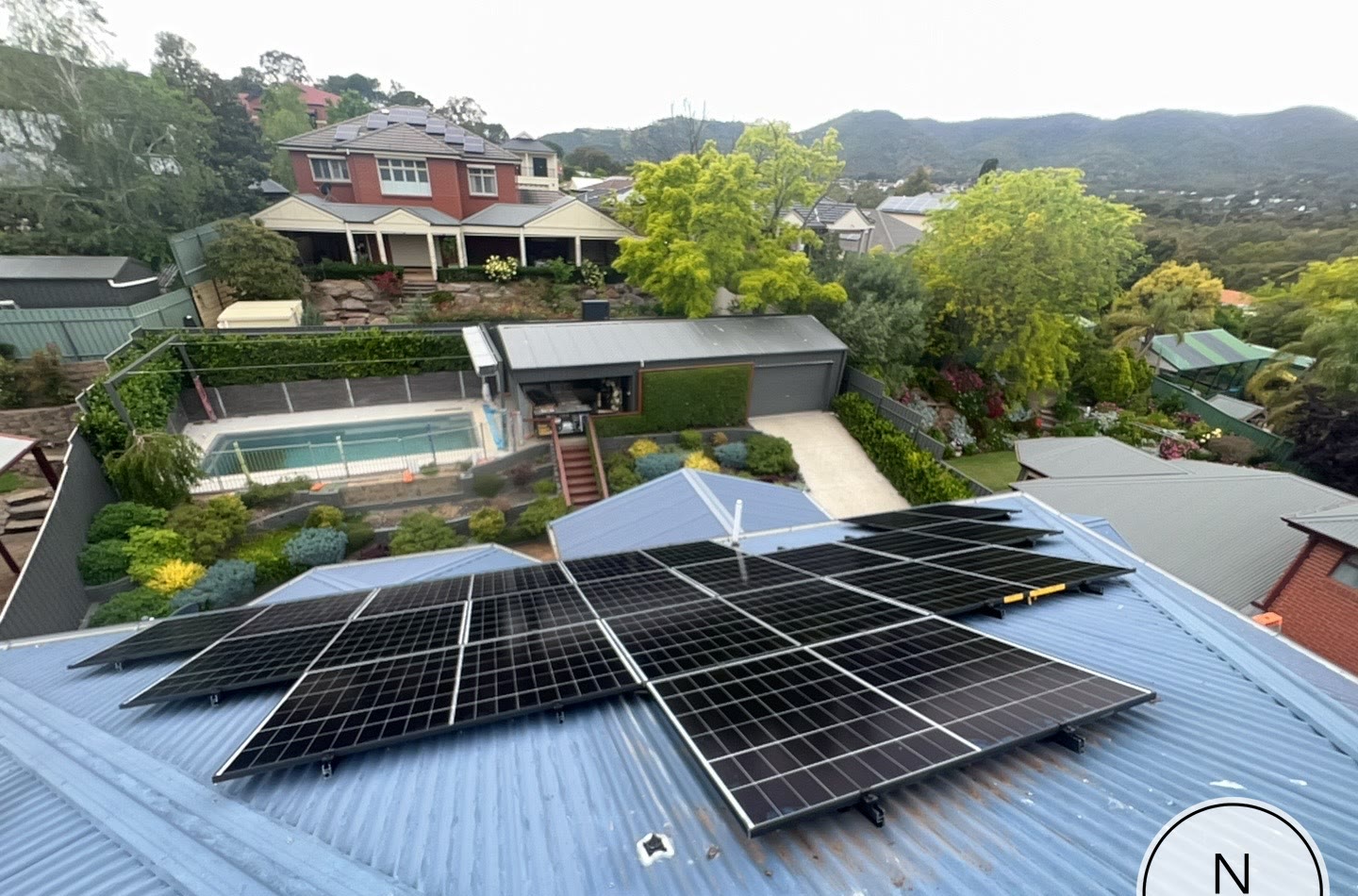 13.3 kW Solar and 32.24 kWh Battery Installation in Highbury, SA