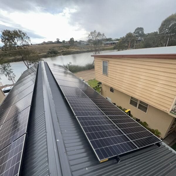 11.22 kW Solar and Battery Installation in Murray Bridge, SA