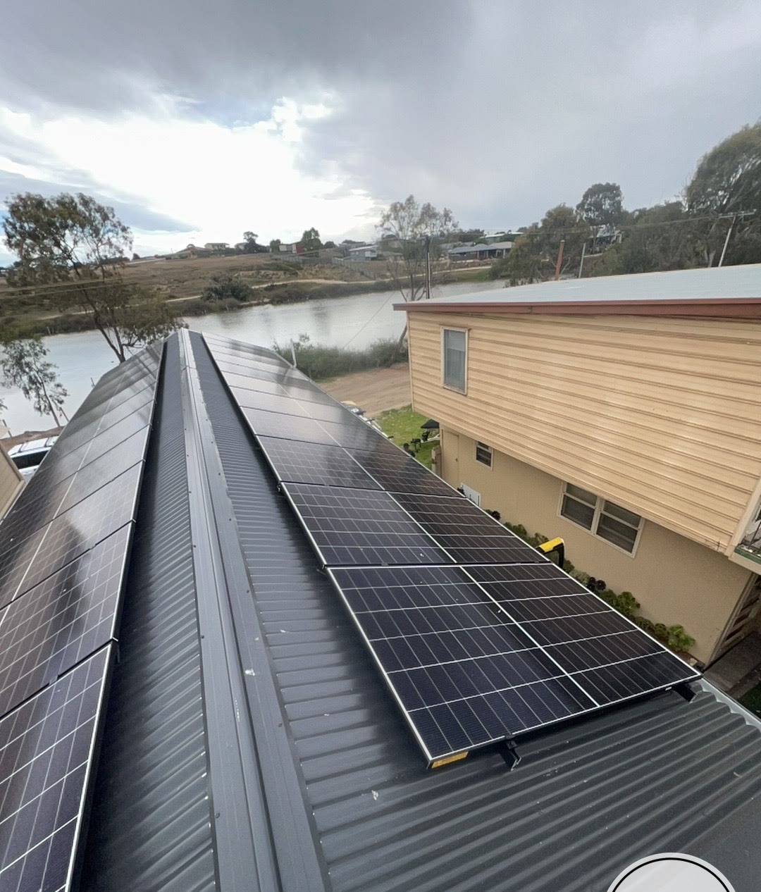 11.22 kW Solar and Battery Installation in Murray Bridge, SA