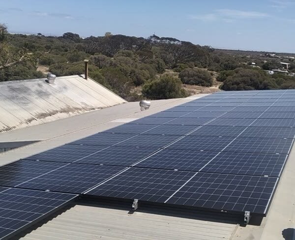 19.89 kW Solar and 31.2 kWh Battery Installation in Parham, SA