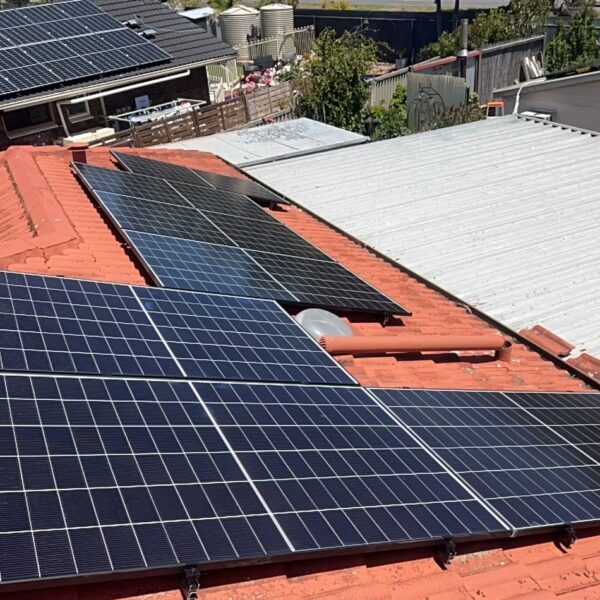 15.3 kW Solar and 40.3 kWh Battery Installation in Morphett Vale, SA