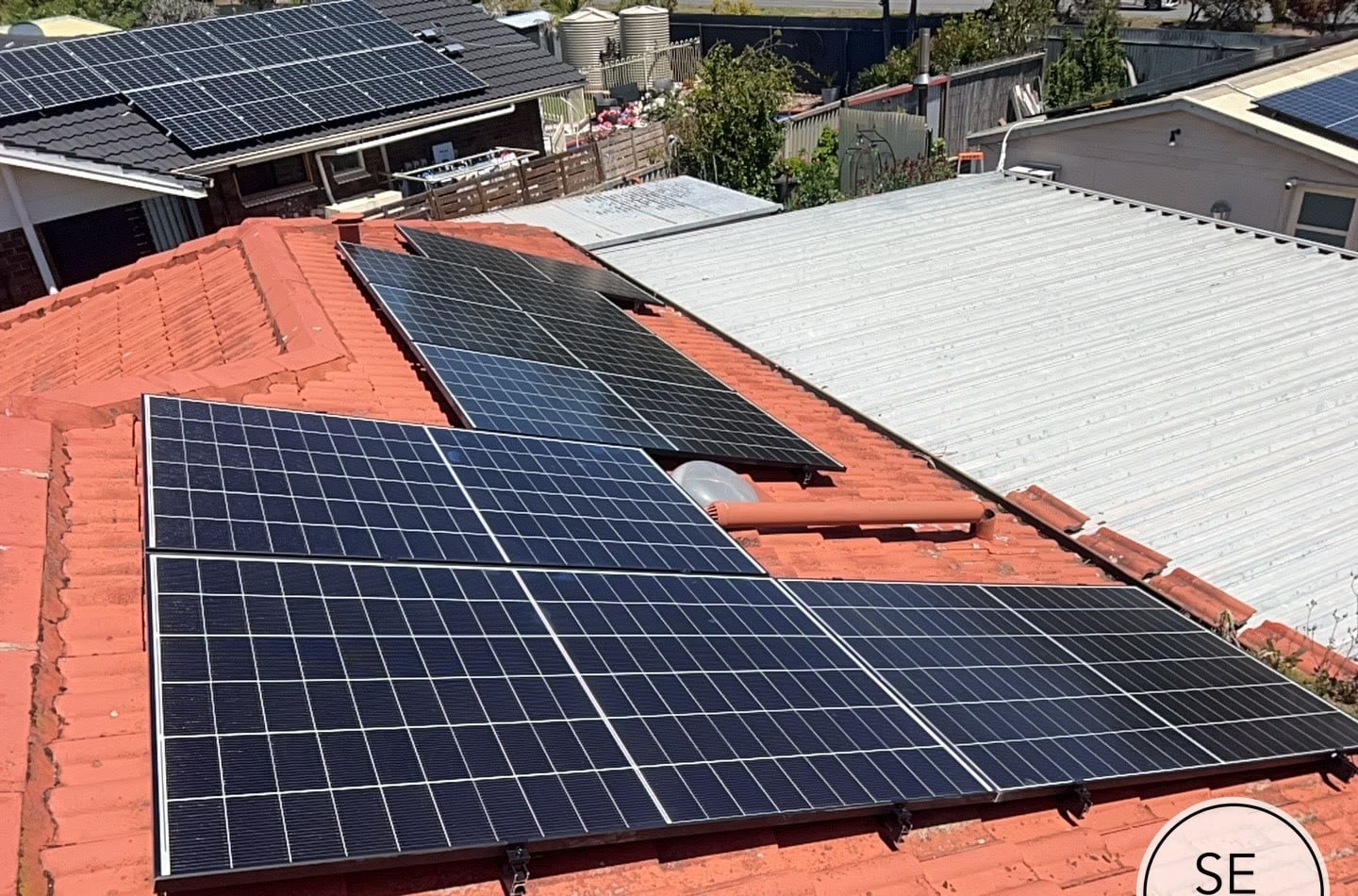 15.3 kW Solar and 40.3 kWh Battery Installation in Morphett Vale, SA
