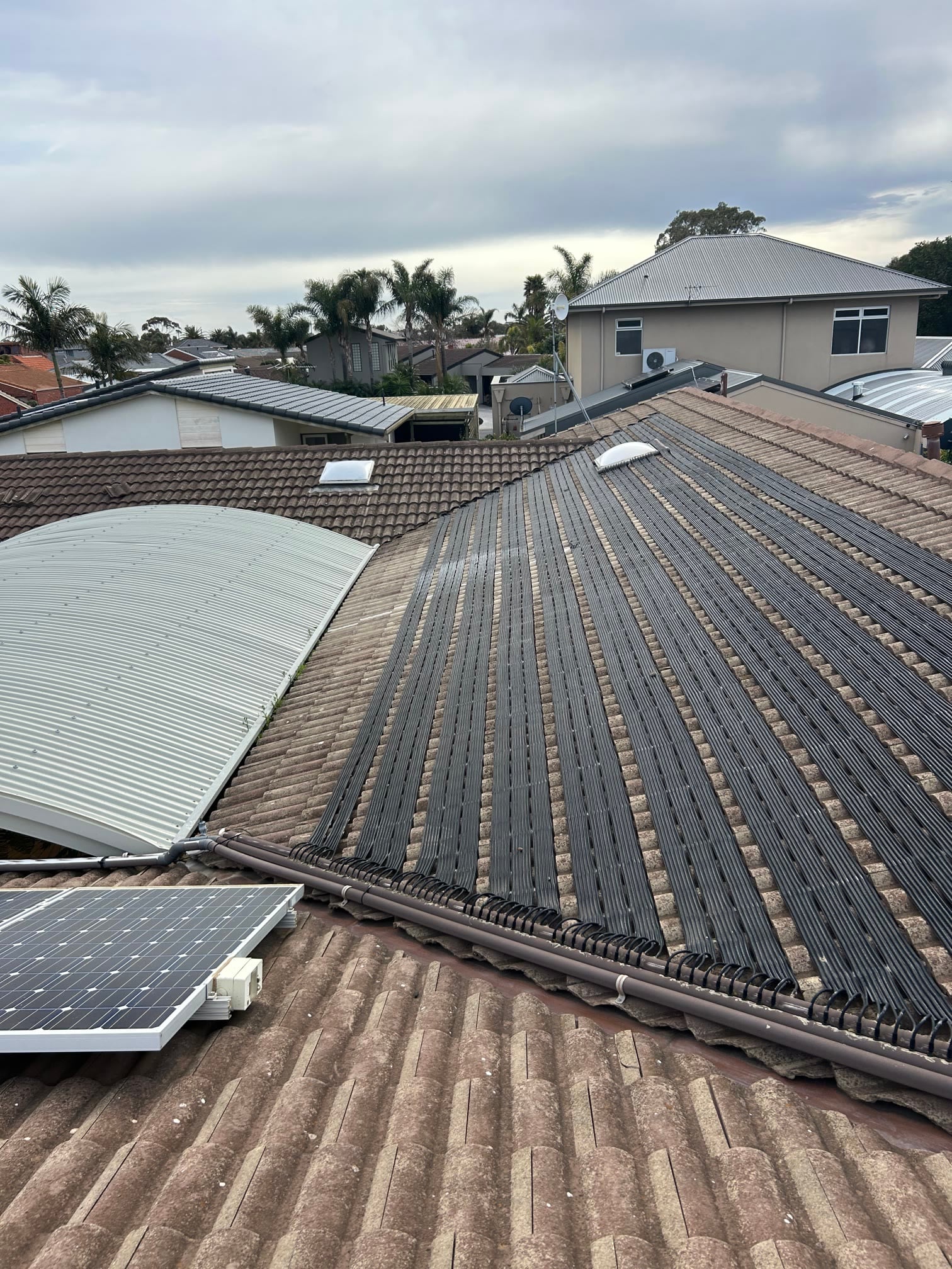 31.83 kW Solar and 48.36 kWh Sigenergy Battery Installation in West Lakes, SA