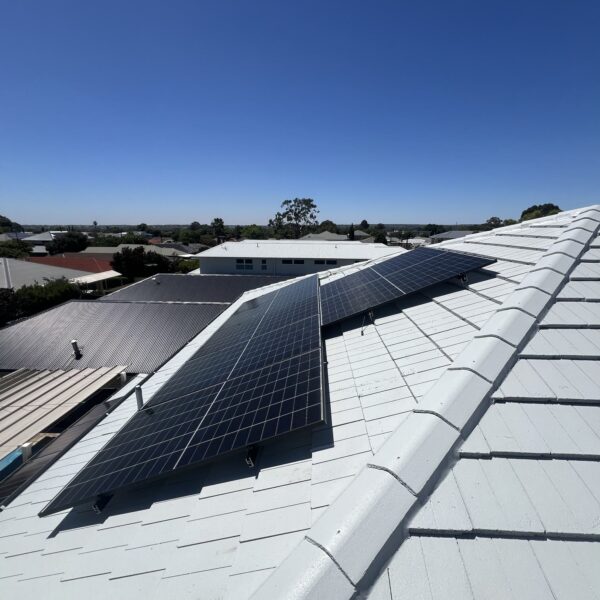 23.46 kW Solar and Battery Installation in Tranmere, SA