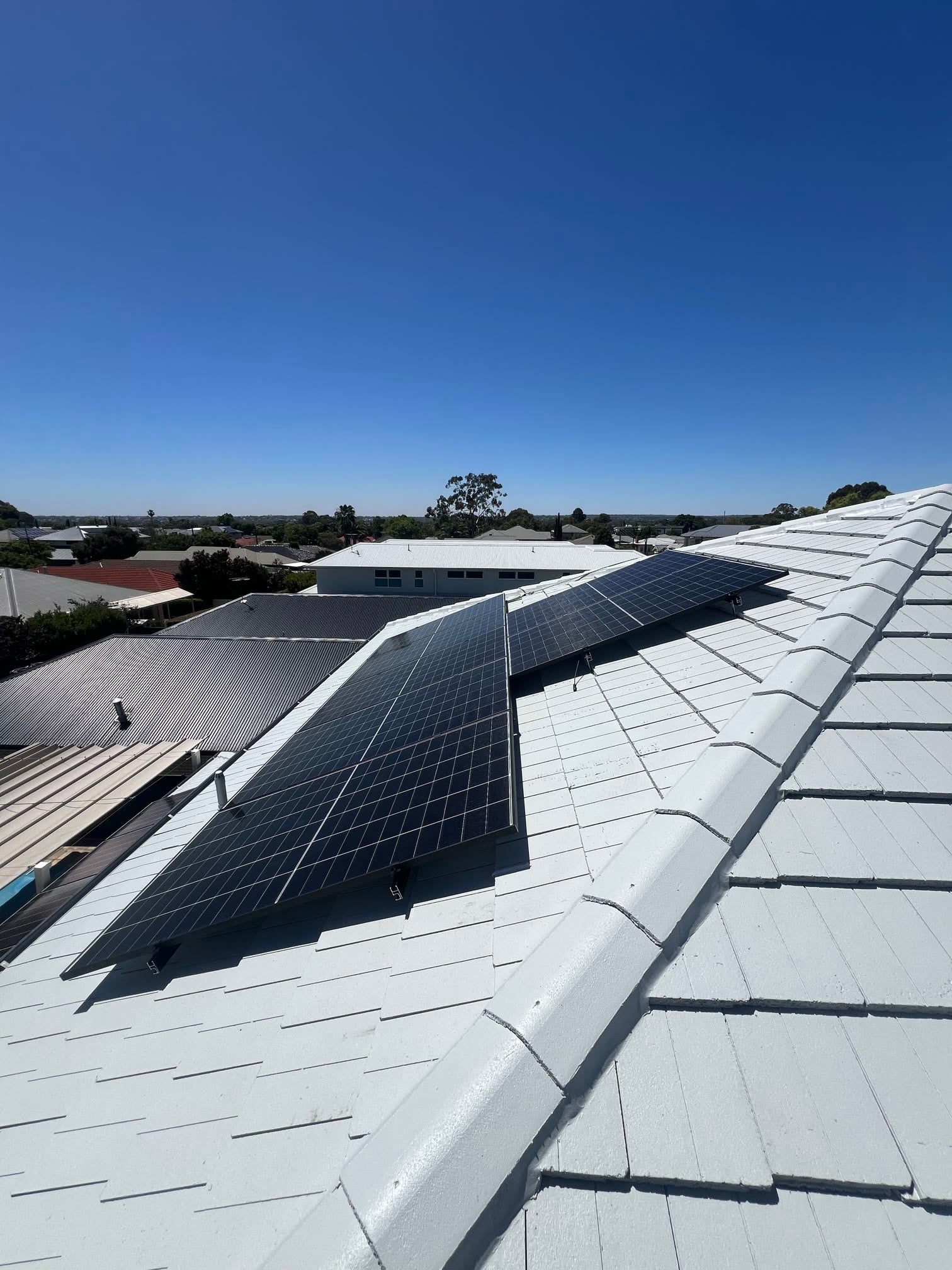 23.46 kW Solar and Battery Installation in Tranmere, SA