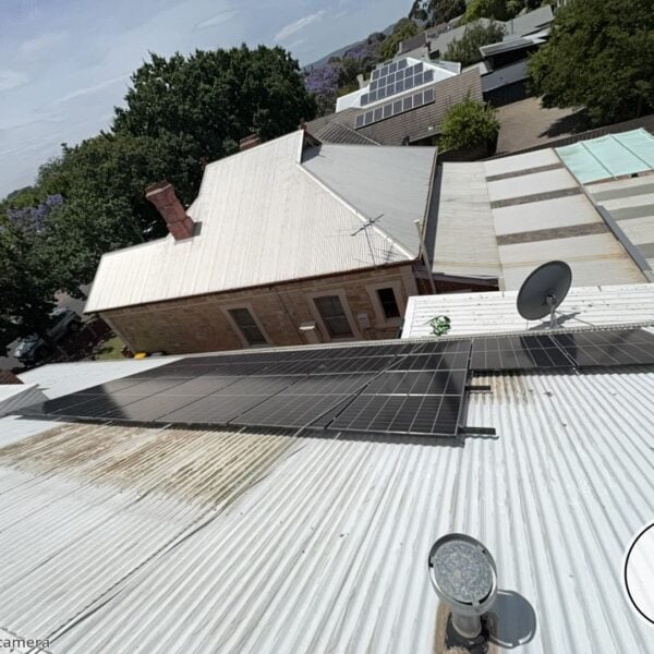 15.3 kW Solar and Battery Installation in Wayville, SA