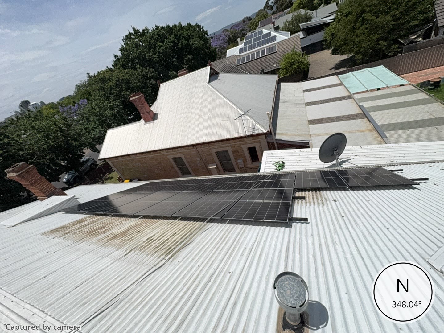 15.3 kW Solar and Battery Installation in Wayville, SA