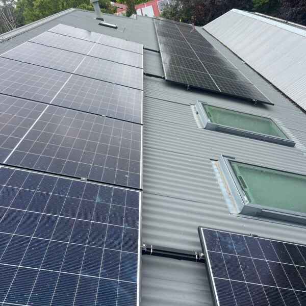 31.11 kW Solar and 48.36 kWh Sigenergy Battery Installation in Mount Barker, SA