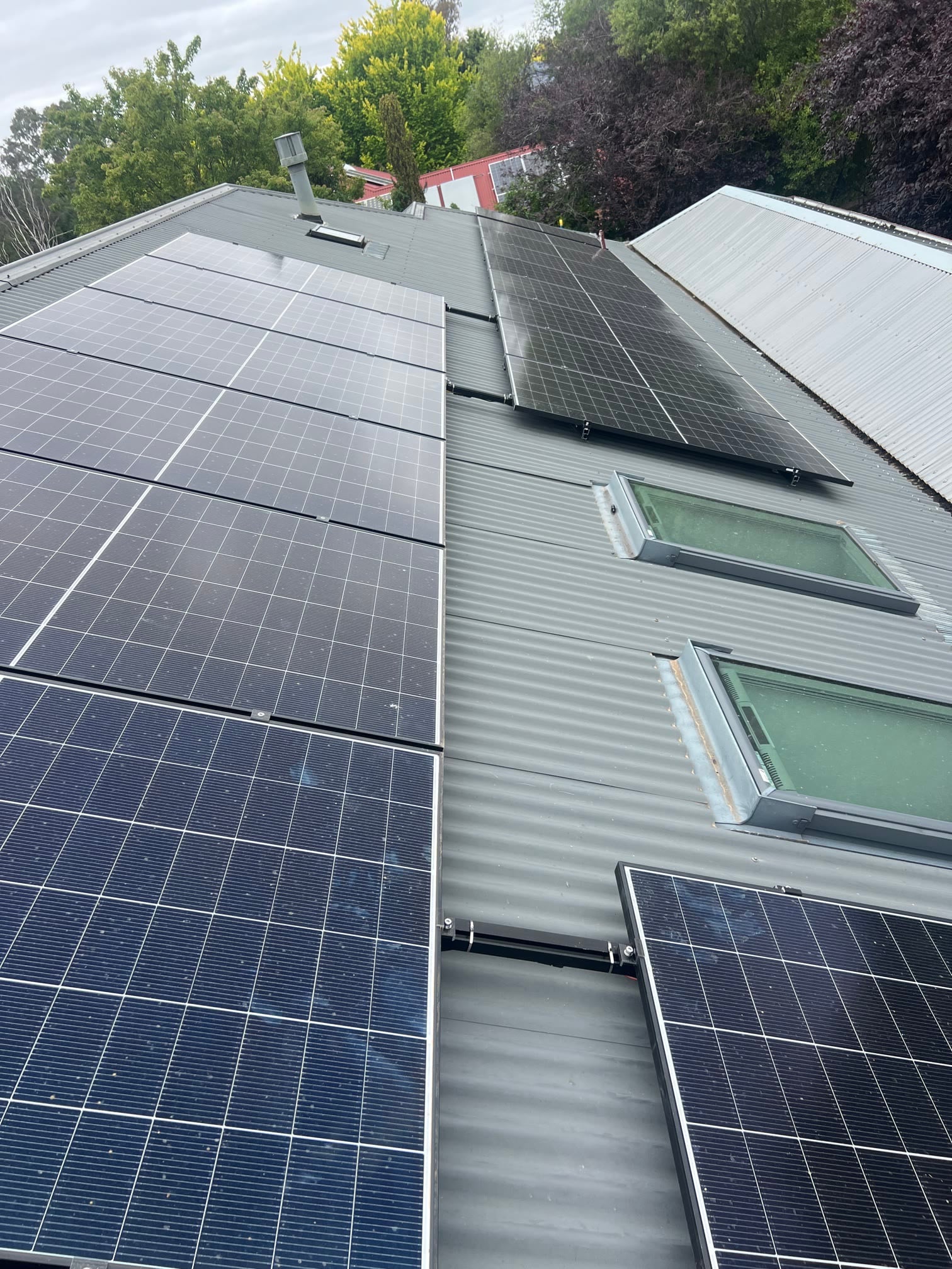 31.11 kW Solar and 48.36 kWh Sigenergy Battery Installation in Mount Barker, SA