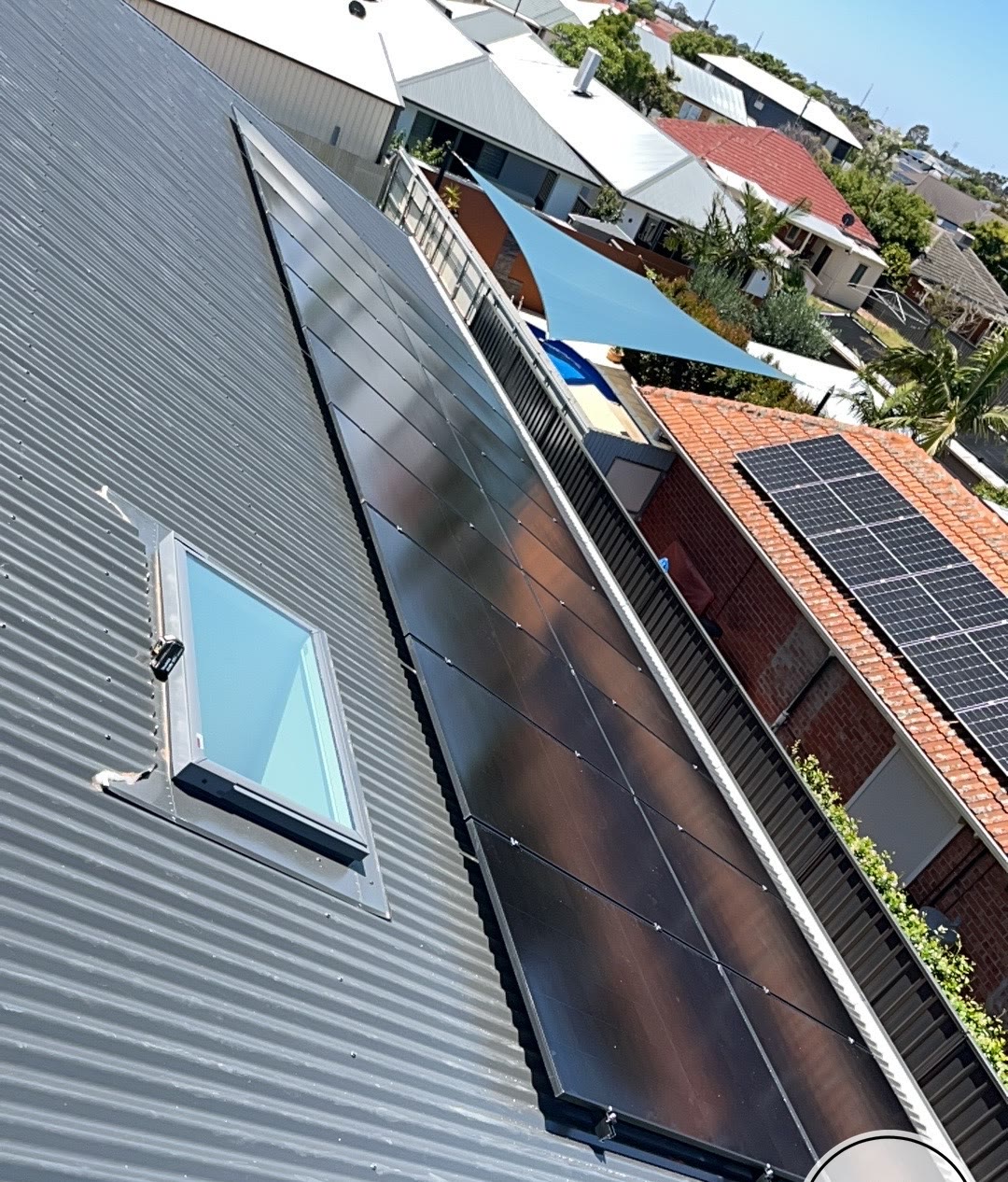30.09 kW Solar and 48.36 kWh Battery Installation in Findon, SA