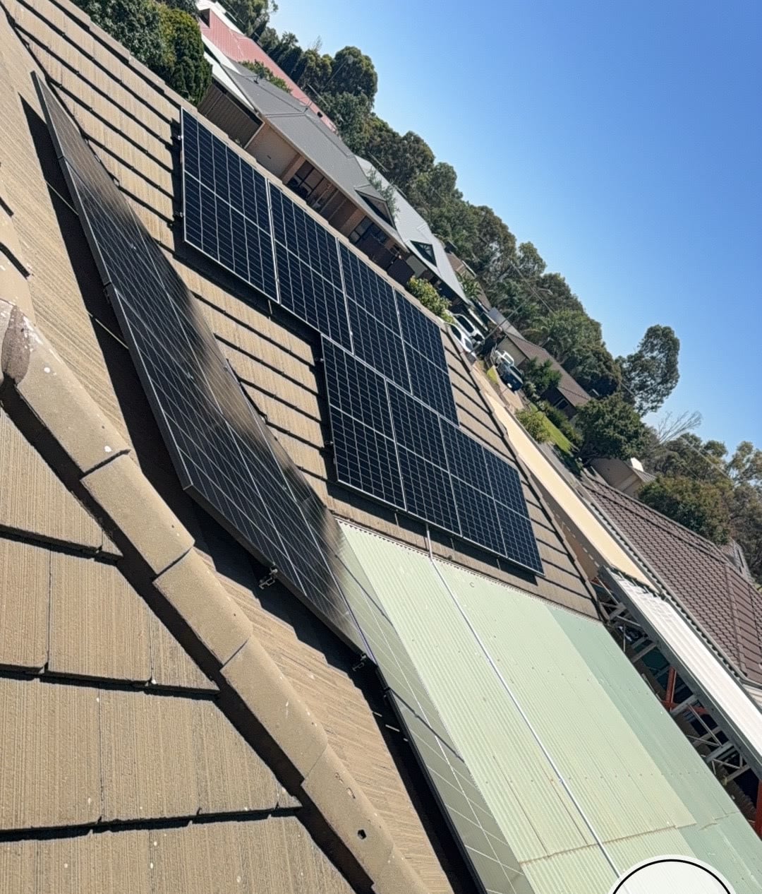 19.95 kW Solar and 40.3 kWh Sigenergy Battery Installation in Andrews Farm, SA