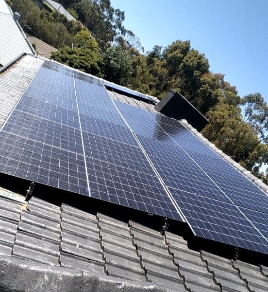 17.85 kW Solar and 31.2 kWh Battery Installation in Belair, SA