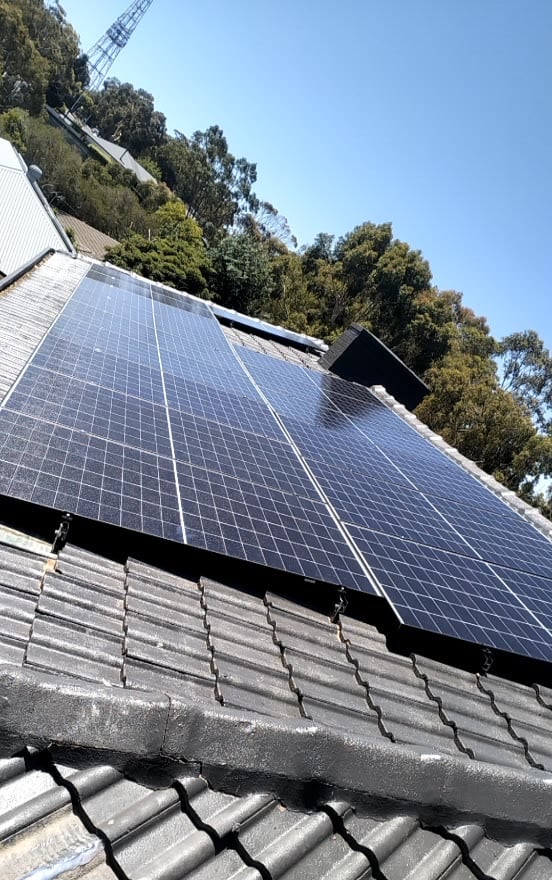 17.85 kW Solar and 31.2 kWh Battery Installation in Belair, SA