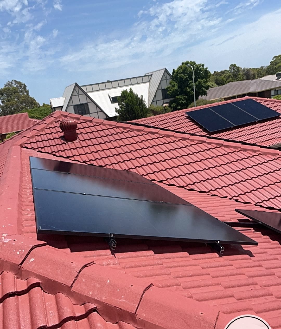 14.28 kW Solar and 39 kWh Battery Installation in Woodcroft, SA