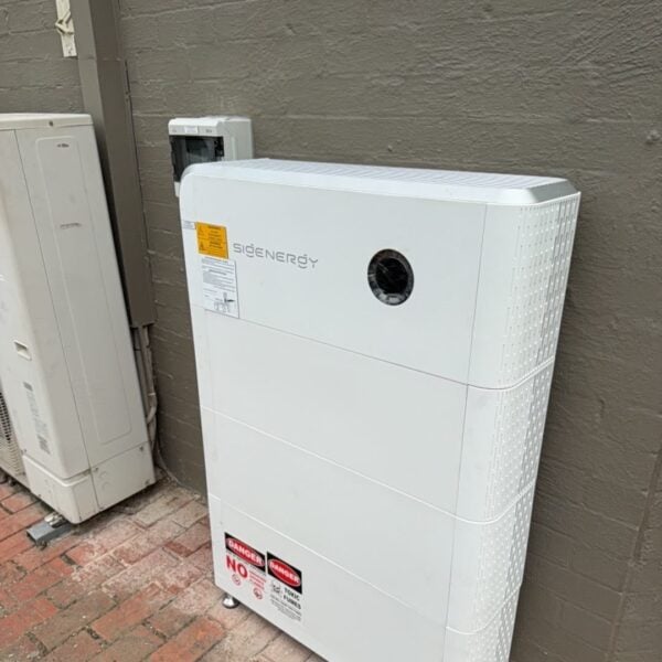 20.4 kW Commercial Solar and 24.18 kWh Sigenergy Battery Installation in Balhannah, SA