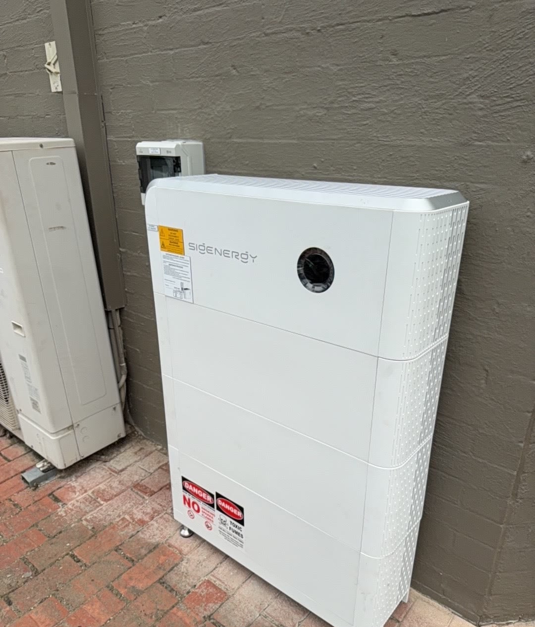 20.4 kW Commercial Solar and 24.18 kWh Sigenergy Battery Installation in Balhannah, SA