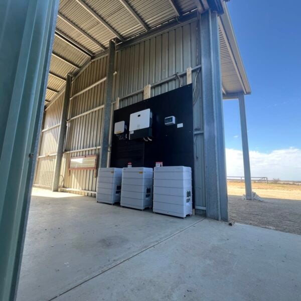 20.4 kW Solar and 48 kWh Sungrow Battery Installation in Gifford Hill, SA