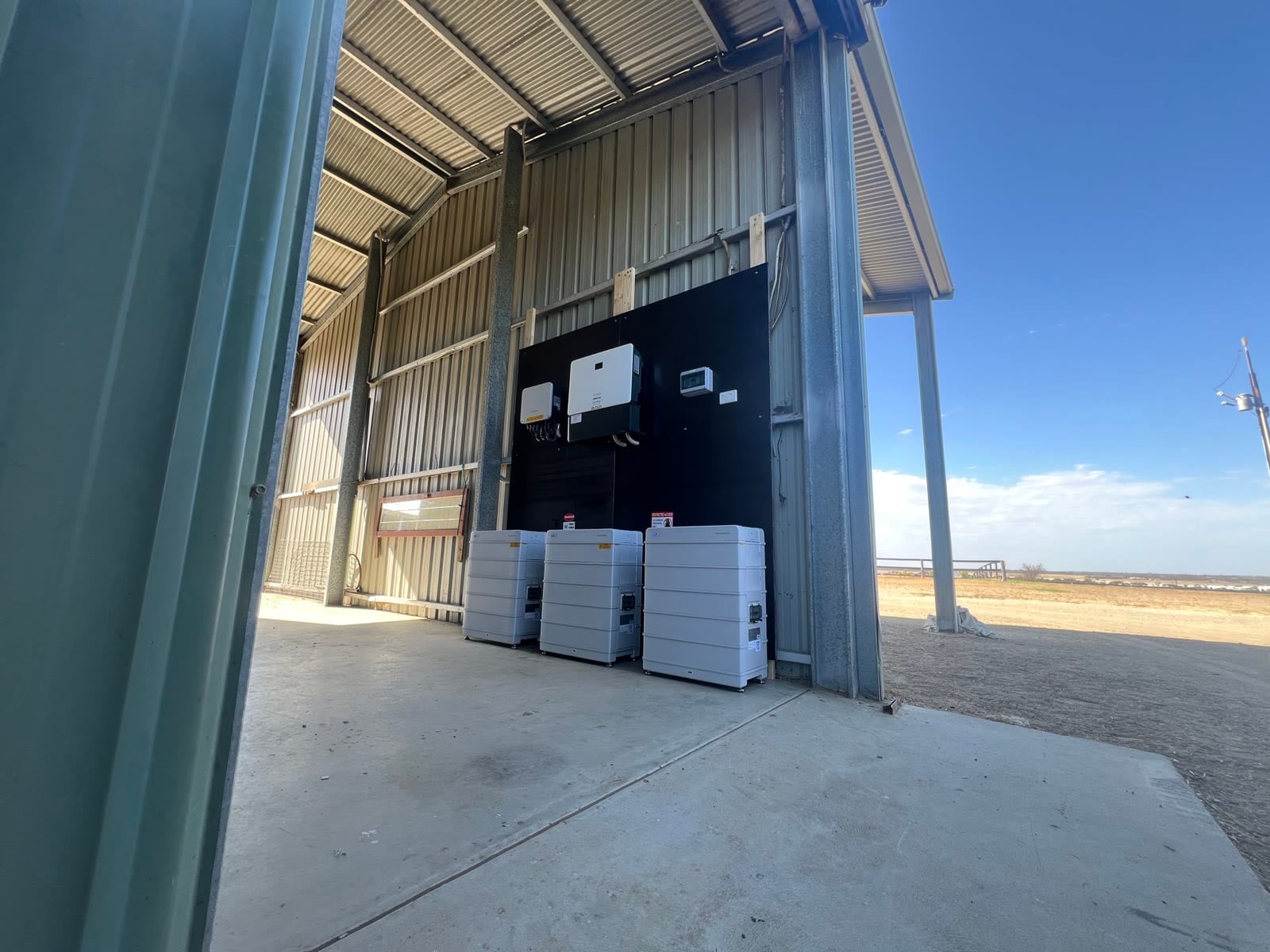 20.4 kW Solar and 48 kWh Sungrow Battery Installation in Gifford Hill, SA