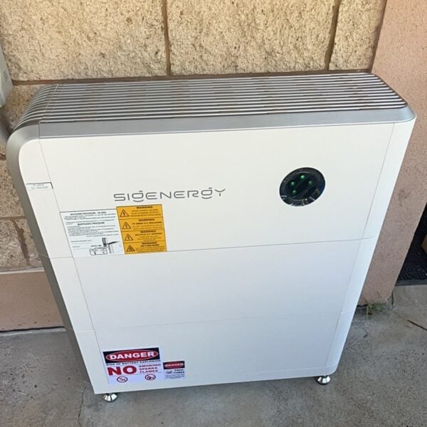15.81 kW Solar and 15.6 kWh Battery Installation in Woodside, SA