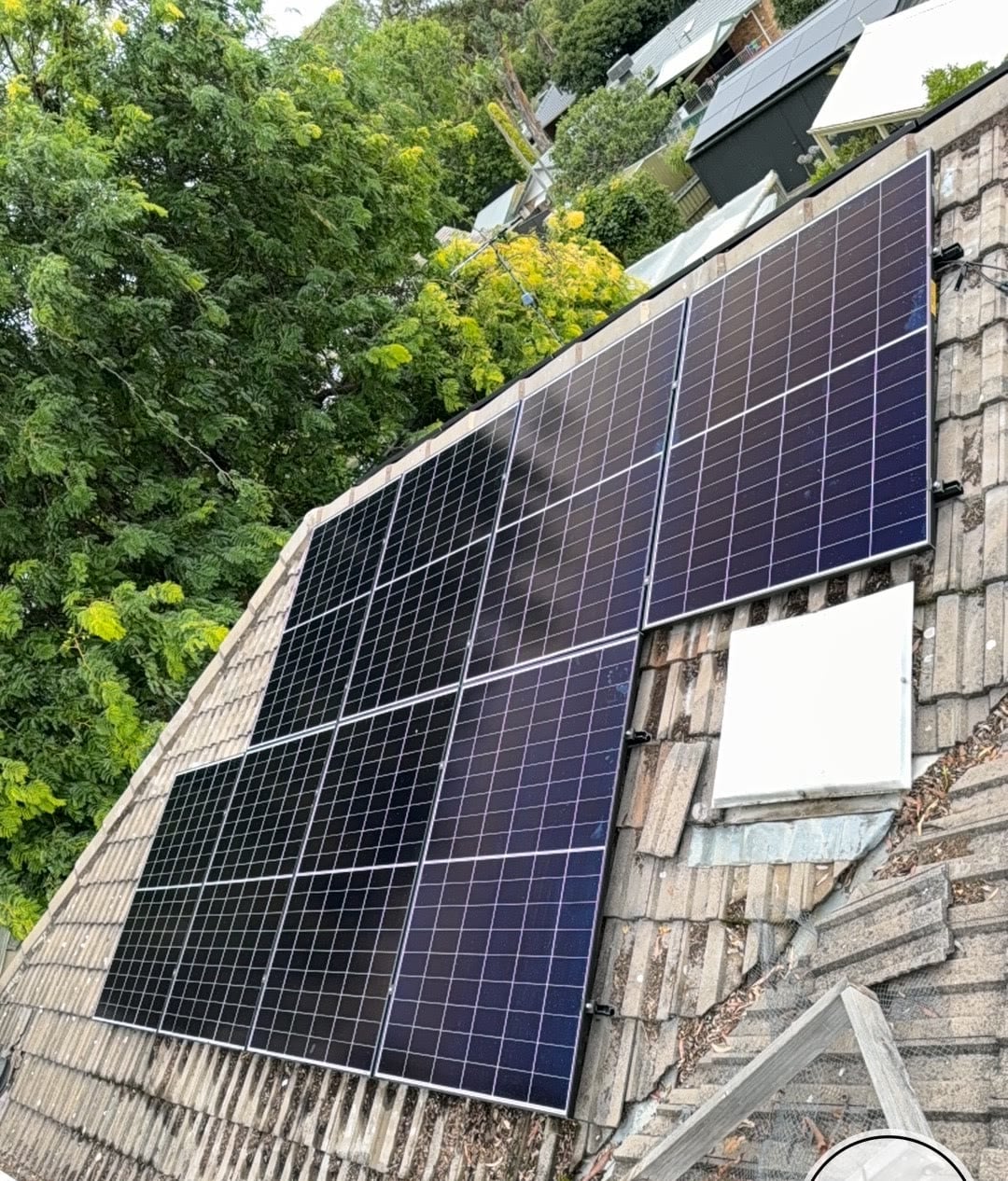 16.15 kW Solar and 32.24 kWh Battery Installation in Aberfoyle Park, SA