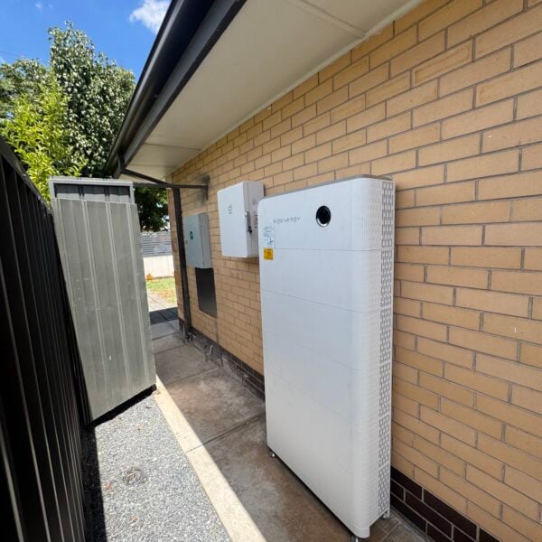 40.3 kWh Sigenergy Battery Installation in Prospect, SA