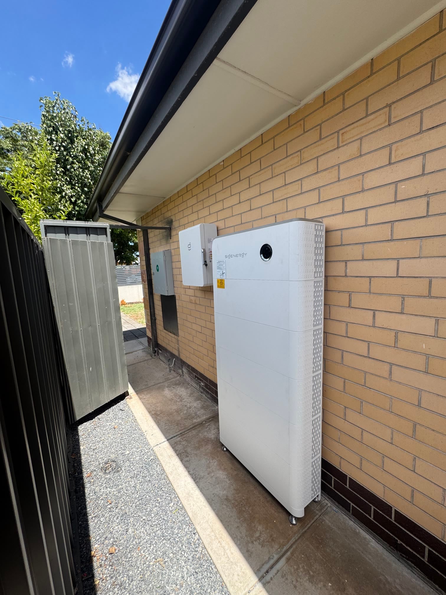 40.3 kWh Sigenergy Battery Installation in Prospect, SA