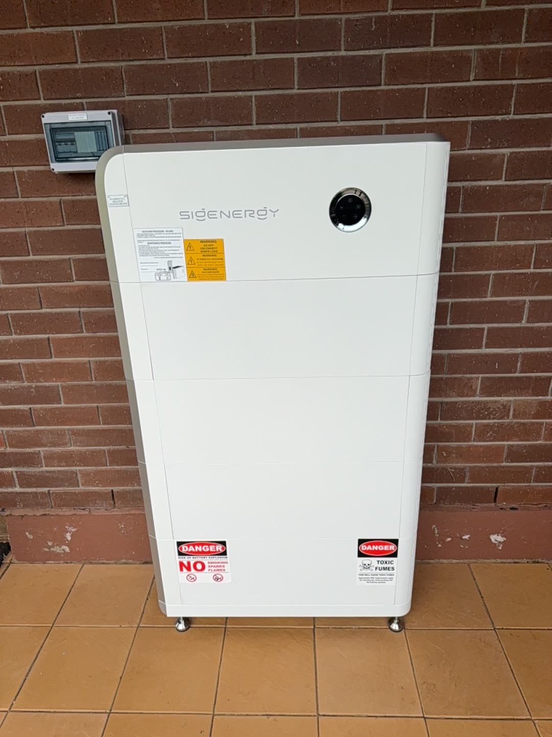 32.24 kWh Sigenergy Battery Installation in Flagstaff Hill, SA