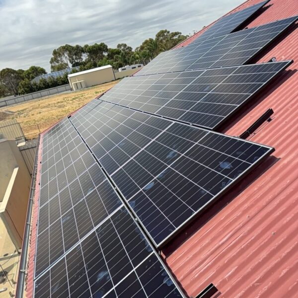 14.73 kW Solar and 32.24 kWh Battery Installation in Lewiston, SA