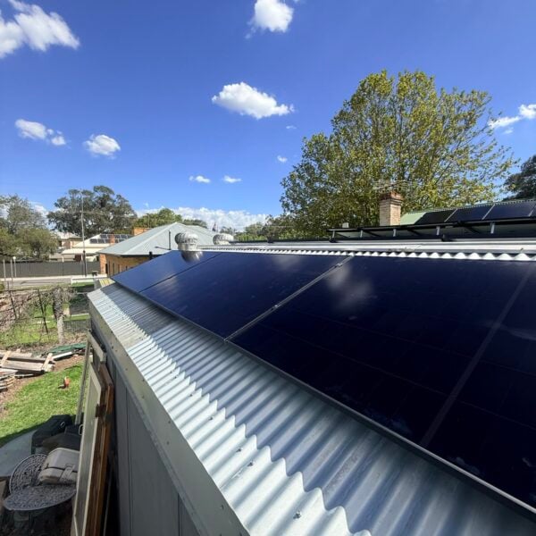 20.91 kW Solar and 35 kWh Sungrow Battery Installation in Mount Pleasant, SA