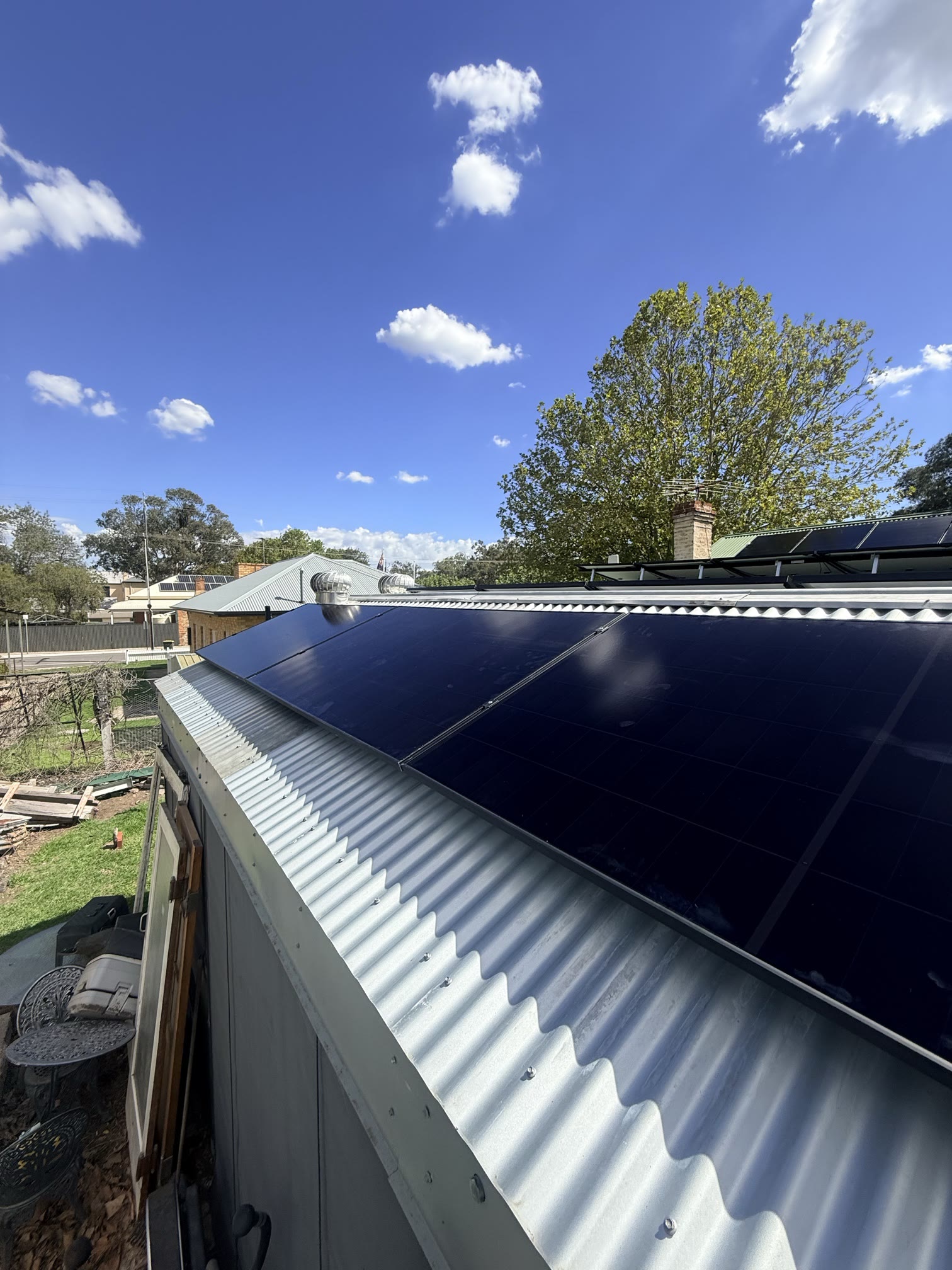 20.91 kW Solar and 35 kWh Sungrow Battery Installation in Mount Pleasant, SA
