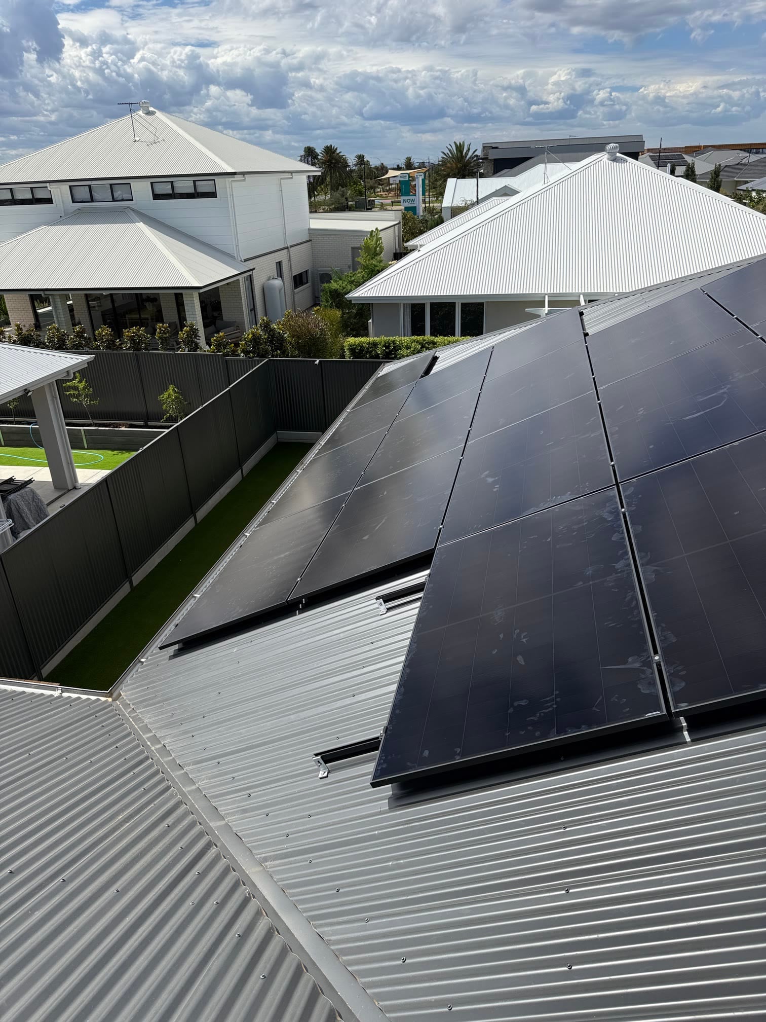 19.38 kW Solar, 39 kWh Battery and EV Charger Installation in Riverlea Park, SA