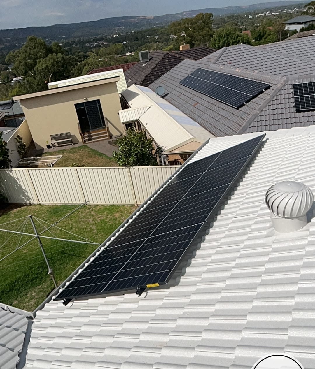 13.77 kW Solar and 22.4 kWh Battery Installation in Highbury, SA