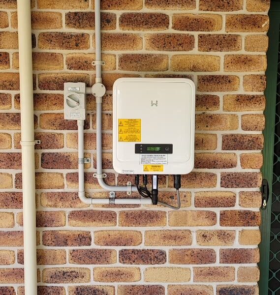 6.63 kW Solar Installation in Ringtail Creek, QLD