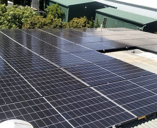 18.87 kW Solar and 31.2 kWh Battery Installation in Gawler East, SA