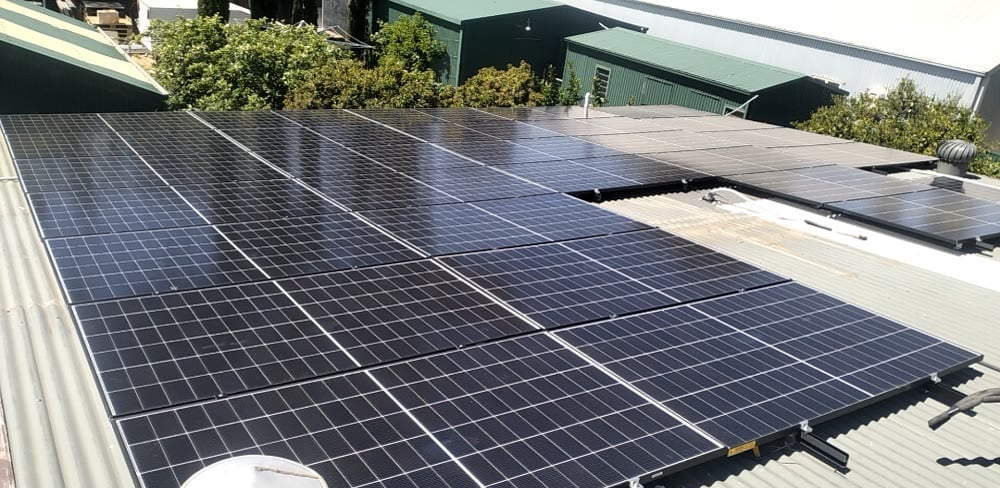 18.87 kW Solar and 31.2 kWh Battery Installation in Gawler East, SA