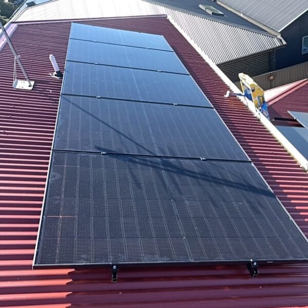 6.16 kW Solar and 48 kWh GoodWe Battery Installation in Somerton Park, SA