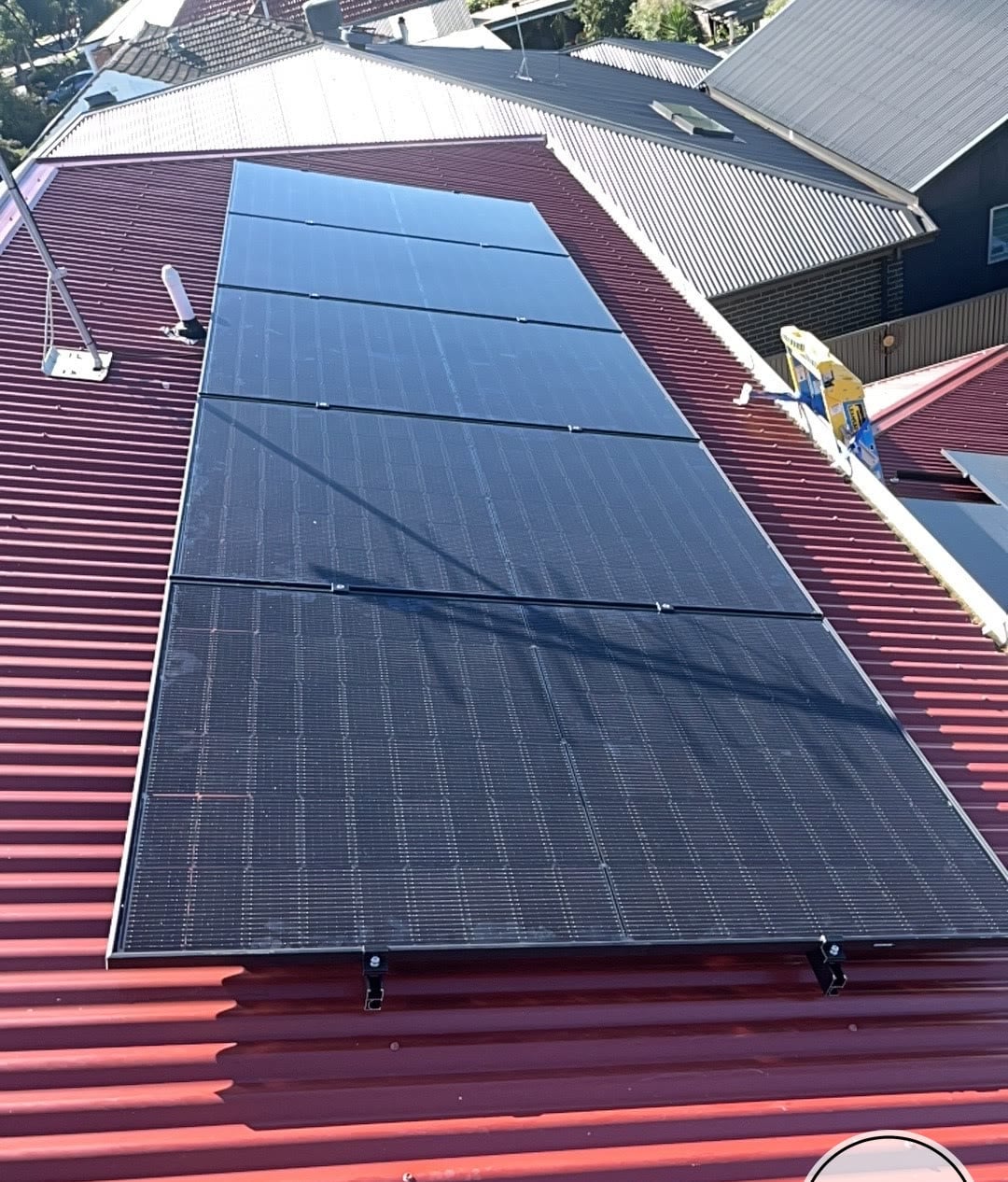 6.16 kW Solar and 48 kWh GoodWe Battery Installation in Somerton Park, SA
