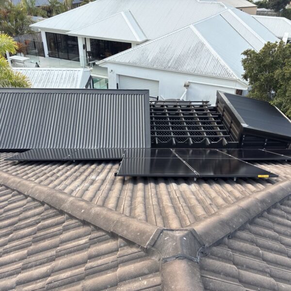 20.64 kW Solar and 40.3 kWh Battery Installation in Narangba, QLD