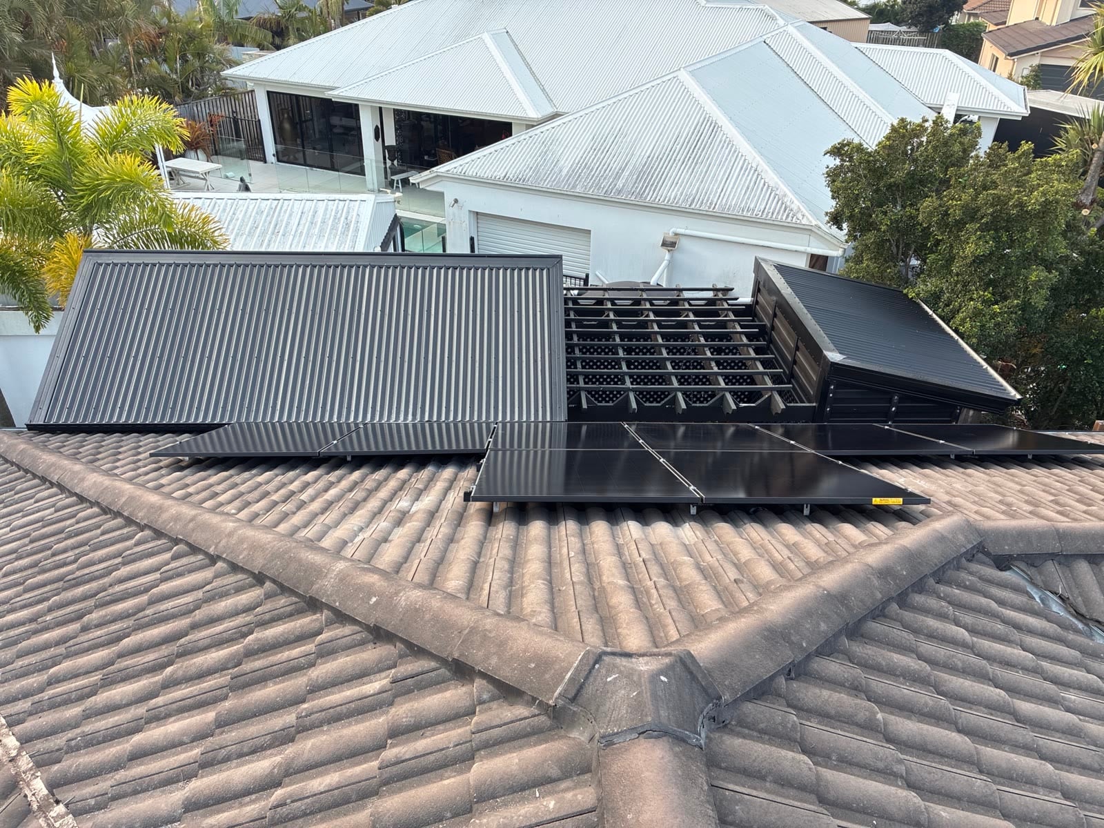 20.64 kW Solar and 40.3 kWh Battery Installation in Narangba, QLD