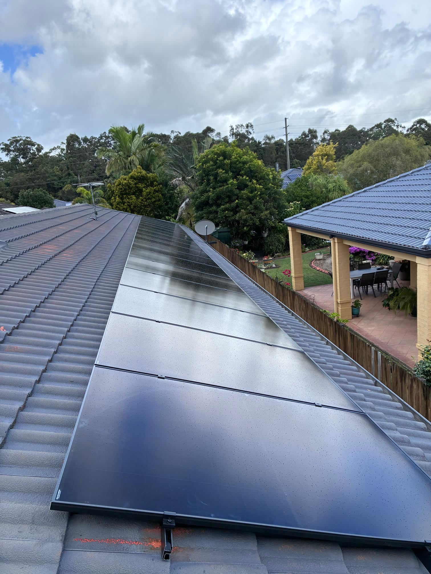 12 kW Solar and 24.96 kWh Battery Installation in Sippy Downs, QLD