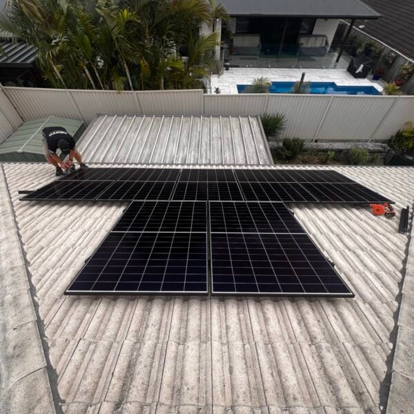9.03 kW Solar and 24.96 kWh Battery Installation in Mango Hill, QLD
