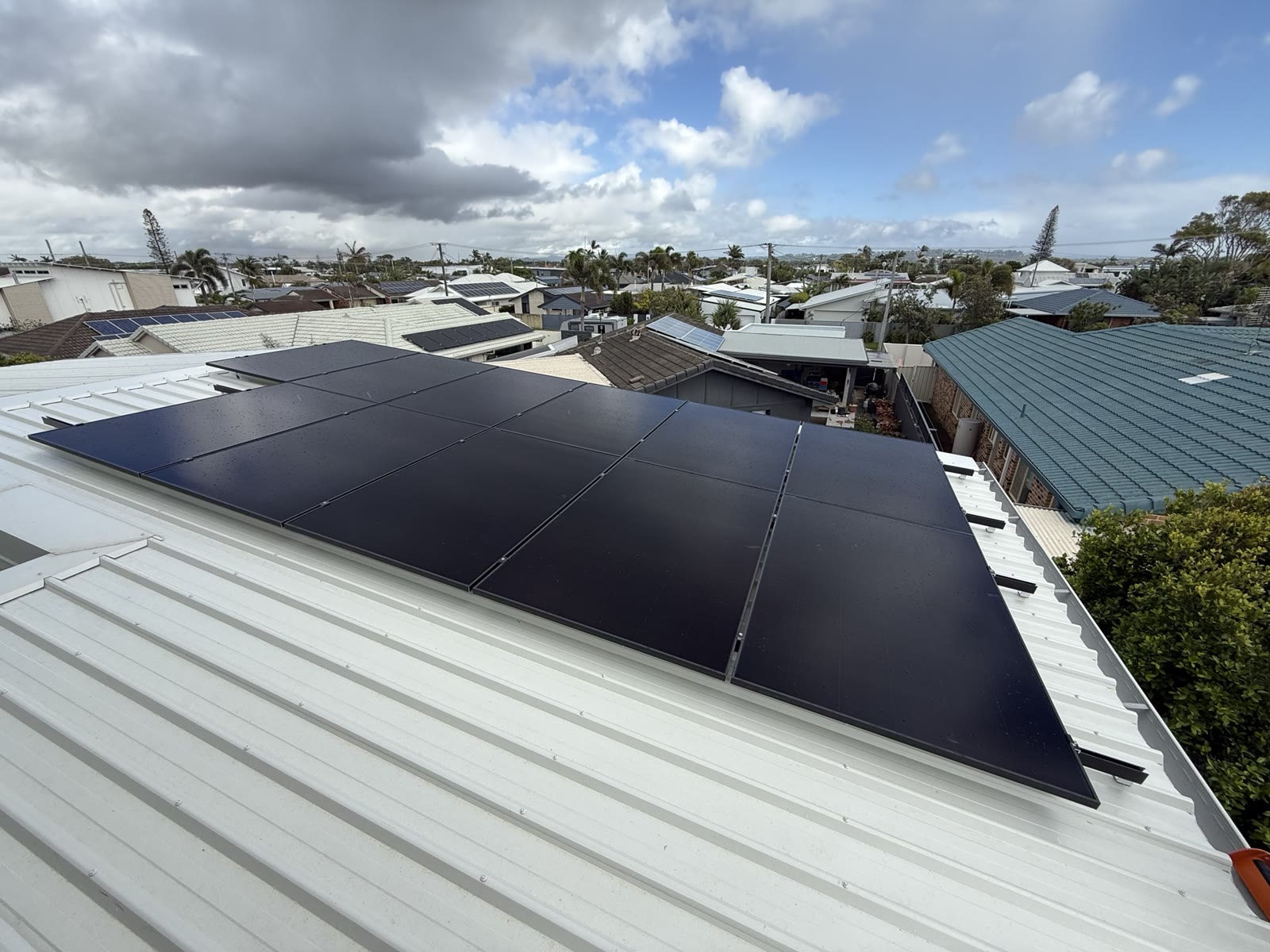 14.88 kW Solar and 40 kWh Battery Installation in Buddina, QLD