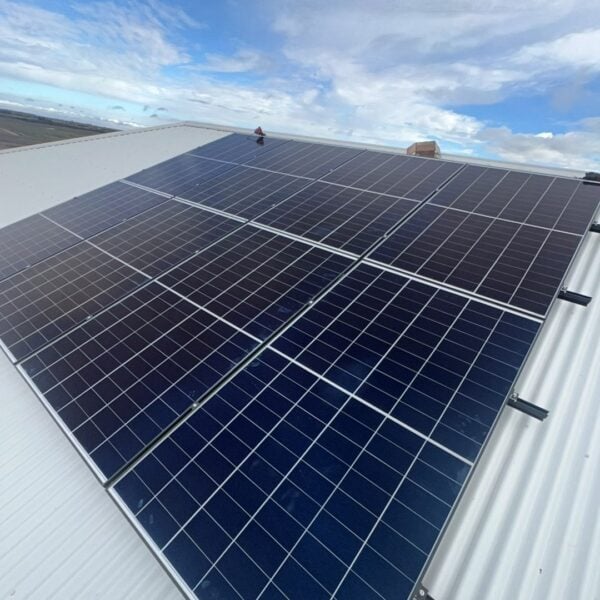 15.81 kW Solar and 35 kWh Sungrow Battery Installation in Burdett, SA