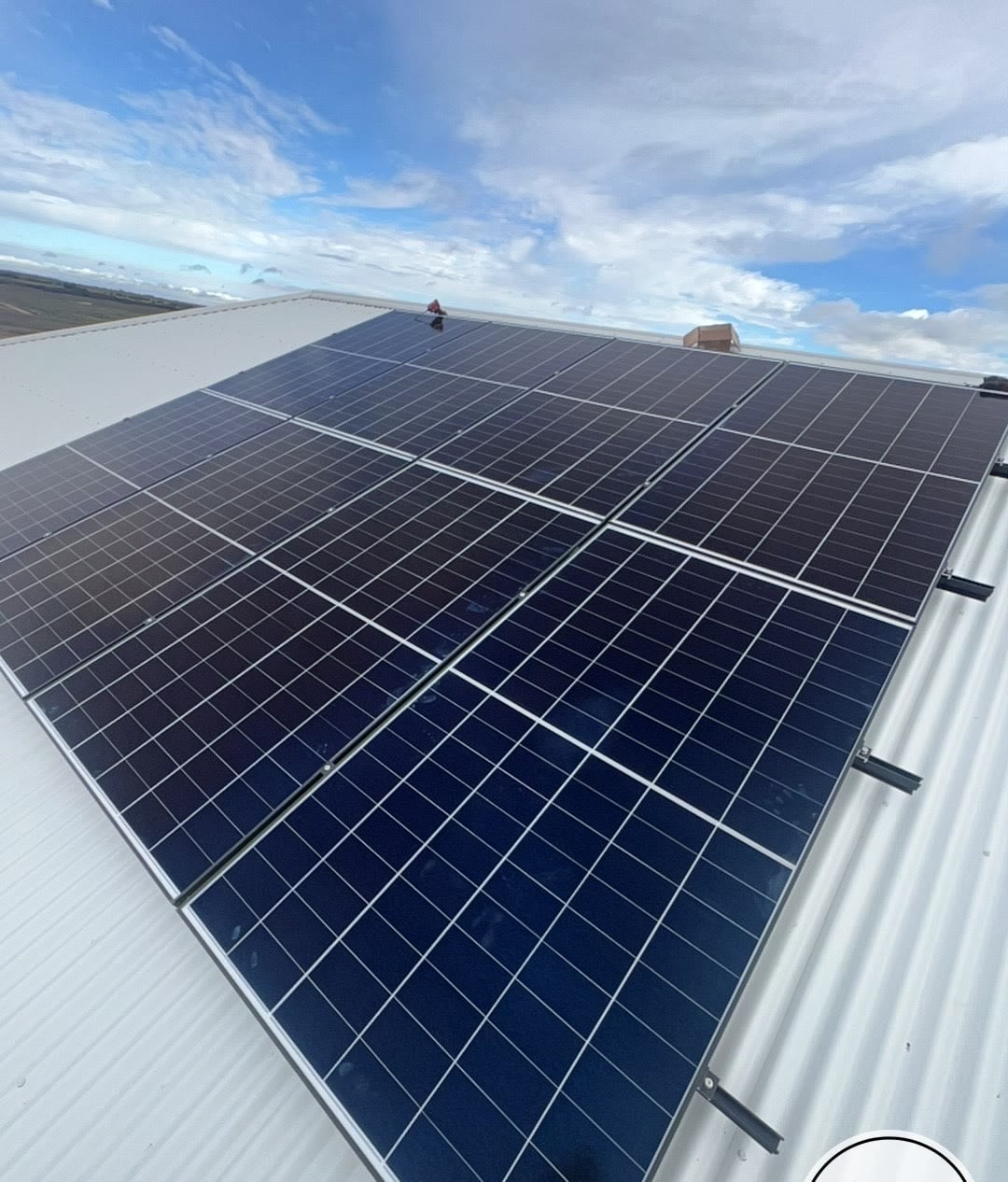15.81 kW Solar and 35 kWh Sungrow Battery Installation in Burdett, SA