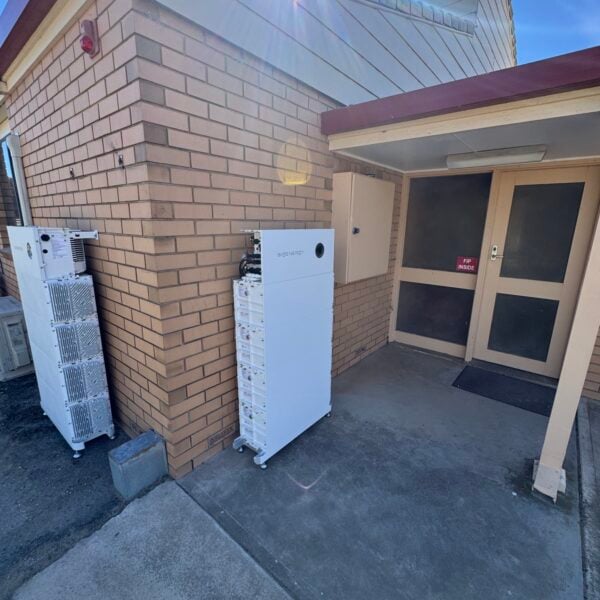 46.92 kW Solar and 64.48 kWh Sigenergy Battery Installation in Port Hughes, SA