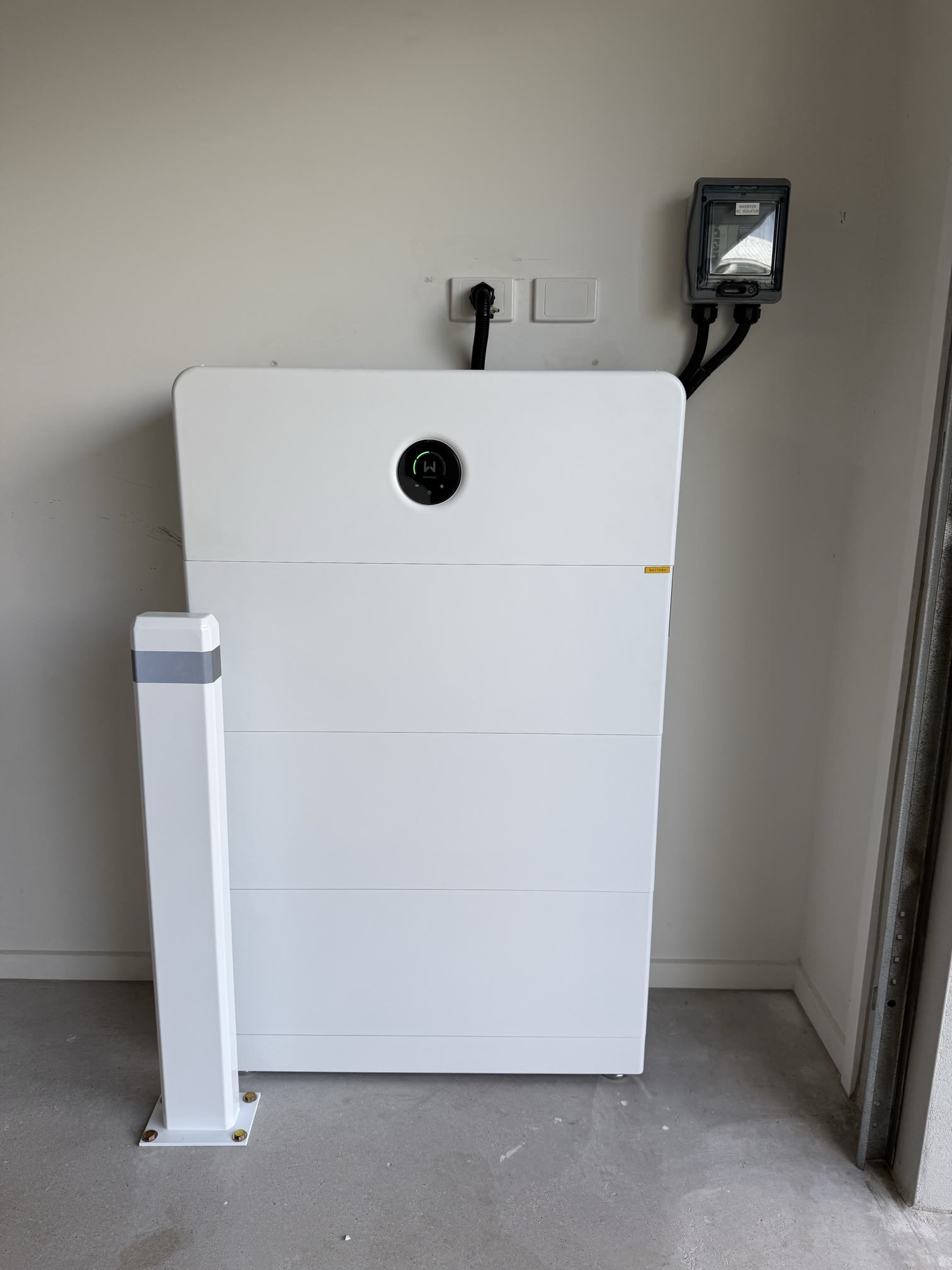 24 kWh GoodWe Battery Installation in Palmview, QLD