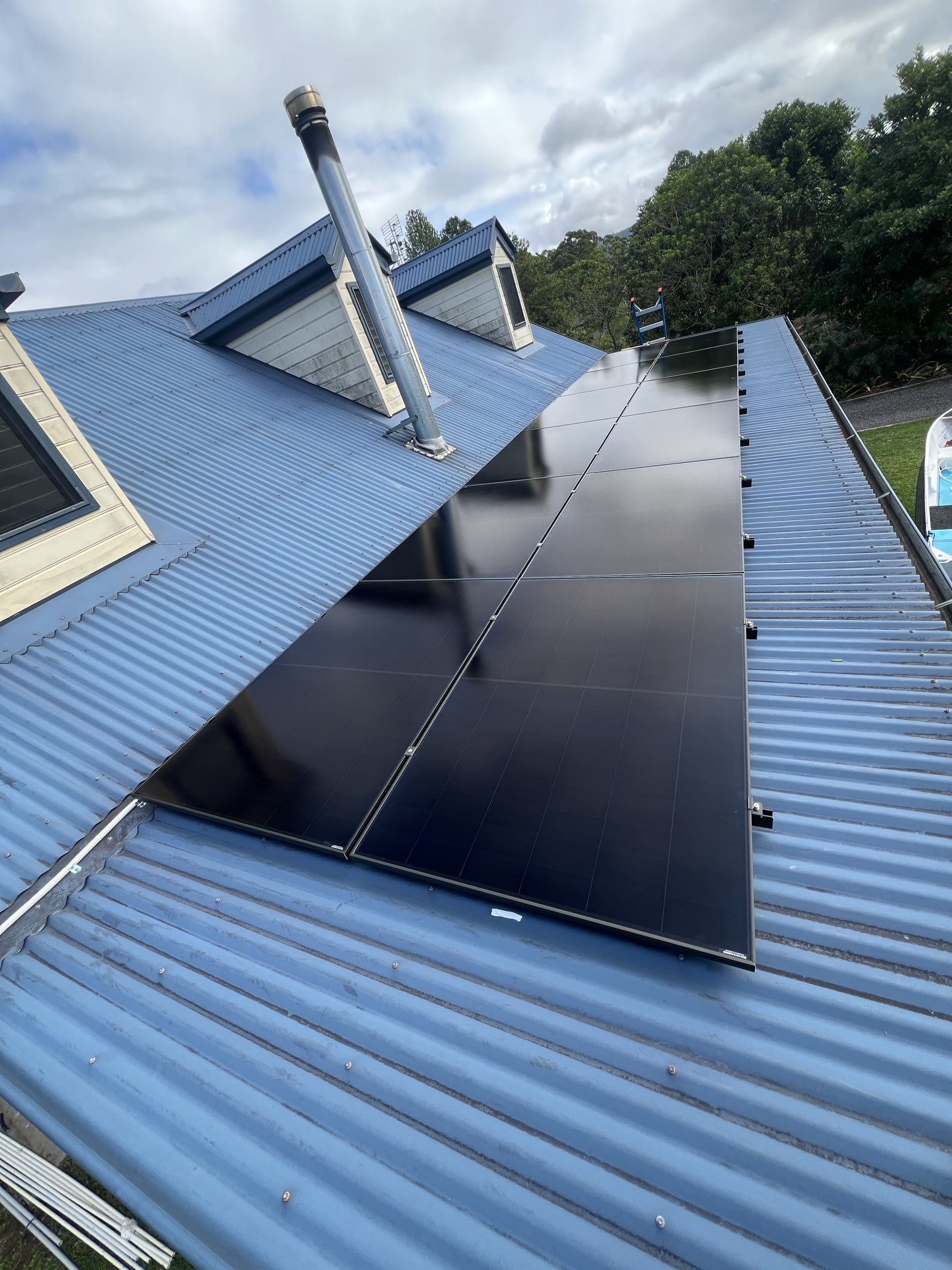 11.52 kW Solar and 24.18 kWh Battery Installation in Eudlo, QLD