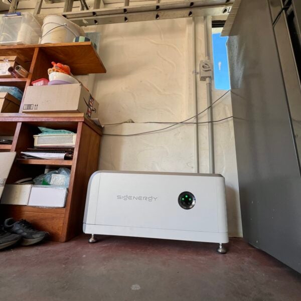 10.56 kW Solar Installation with Sigenergy Inverter in Newport, QLD