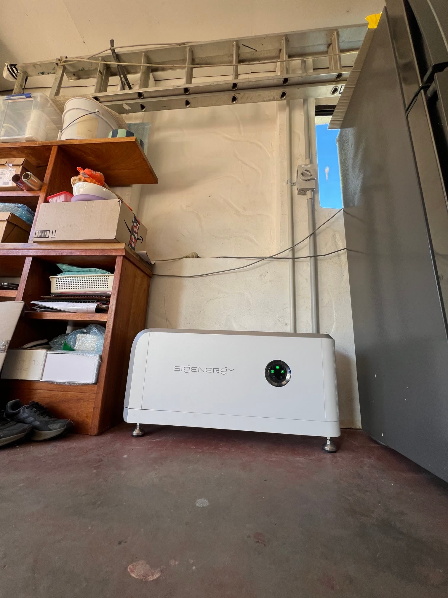 10.56 kW Solar Installation with Sigenergy Inverter in Newport, QLD