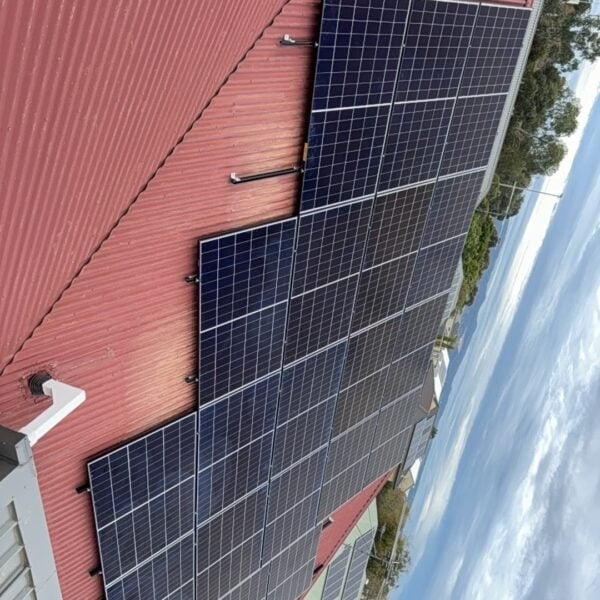 19.95 kW Solar and 41.6 kWh Battery Installation in Northgate, SA
